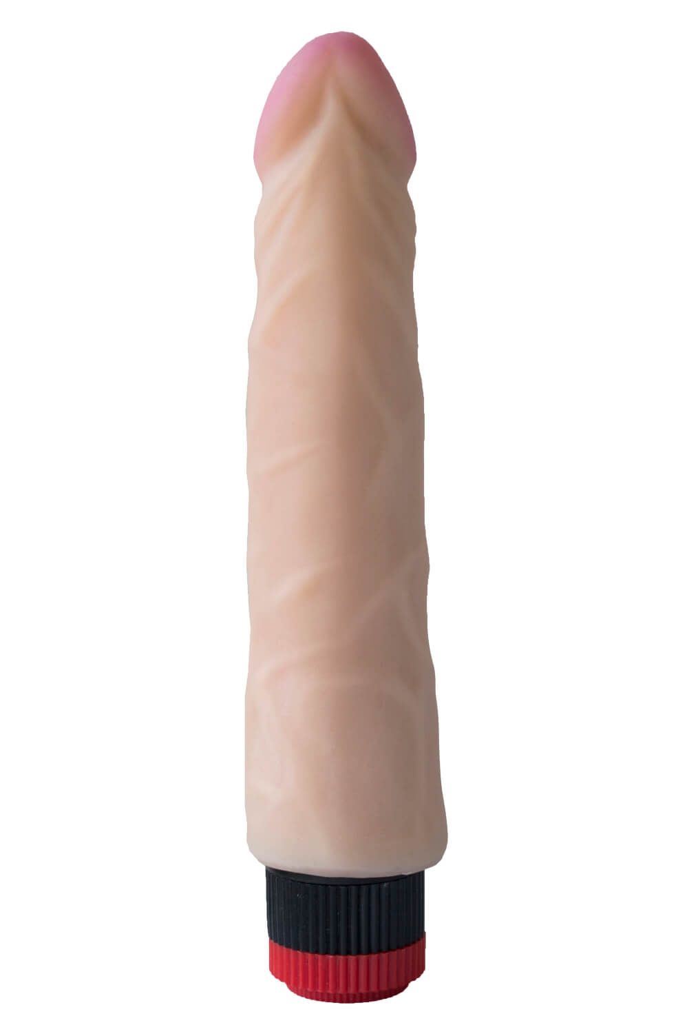 вибратор juicy toyz киберскин 18,5 см, телесный в Воронеже