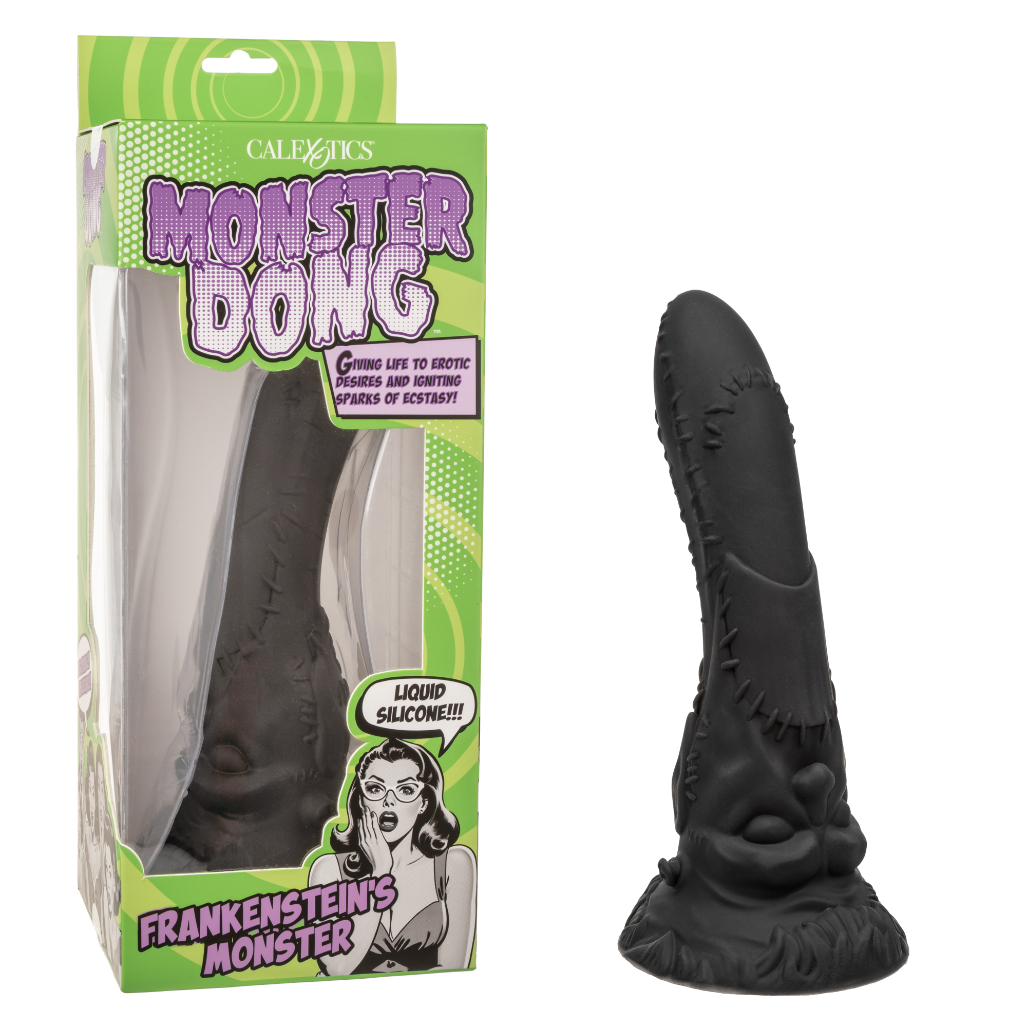 фаллоимитатор monster dong frankenstein’s monster в Воронеже
