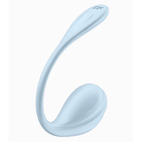 вибратор satisfyer smooth petal blue 002743sa в Воронеже