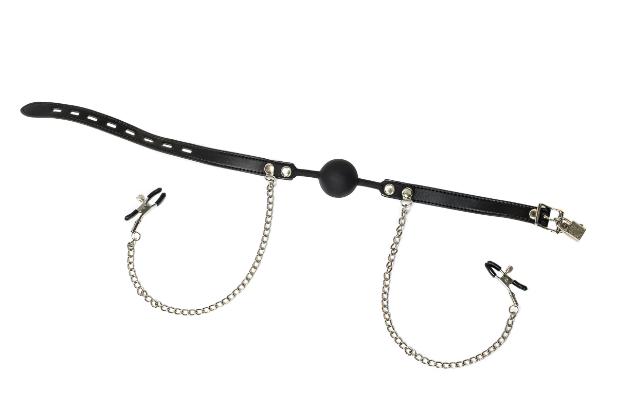 кляп party hard hentai 1150-01lola в Воронеже