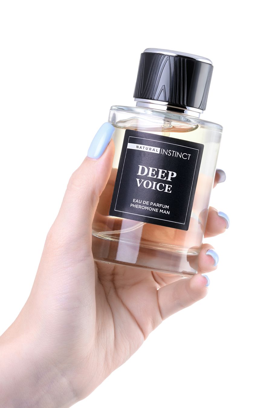 парфюмерная вода с феромонами natural instinct "deep voice" мужская 100 мл в Воронеже