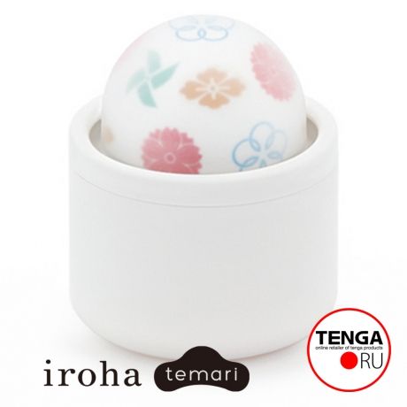 вибромассажер iroha temari kaze в Воронеже