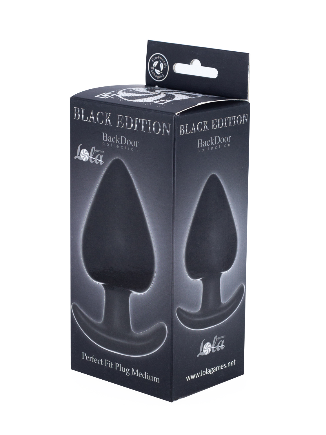 анальная пробка perfect fit plug medium 4212-01lola в Воронеже