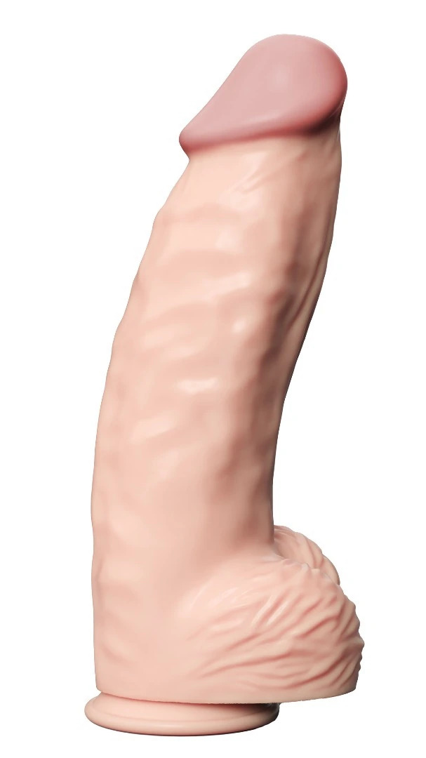 фаллоимитатор неоскин на присоске в коробке lovetoy 560403ru в Воронеже