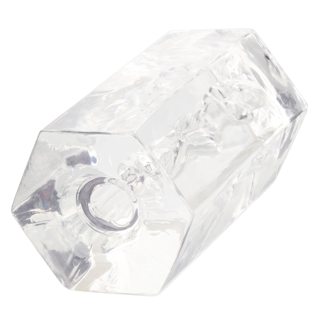 мастурбатор crystal с внутренним рельефом в виде женского тела в Воронеже