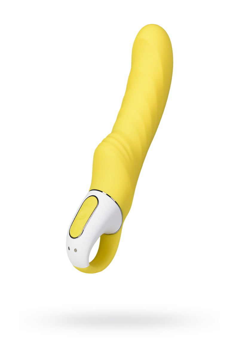 Вибратор Satisfyer Vibes Yummy Sunshine yellow 016457SA