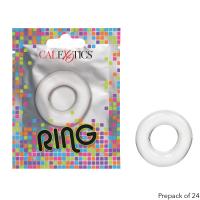 Эрекционное кольцо FOIL PACK RING 24 шт.
