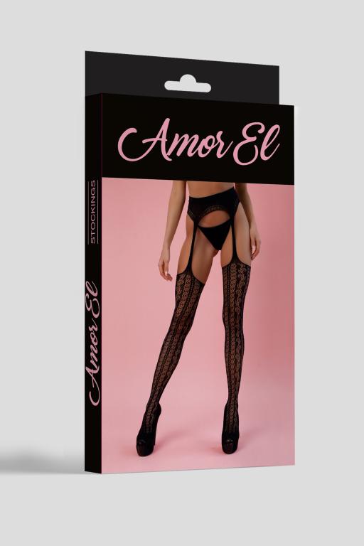 Эротическое чулки с поясом paula (s/l) в Воронеже