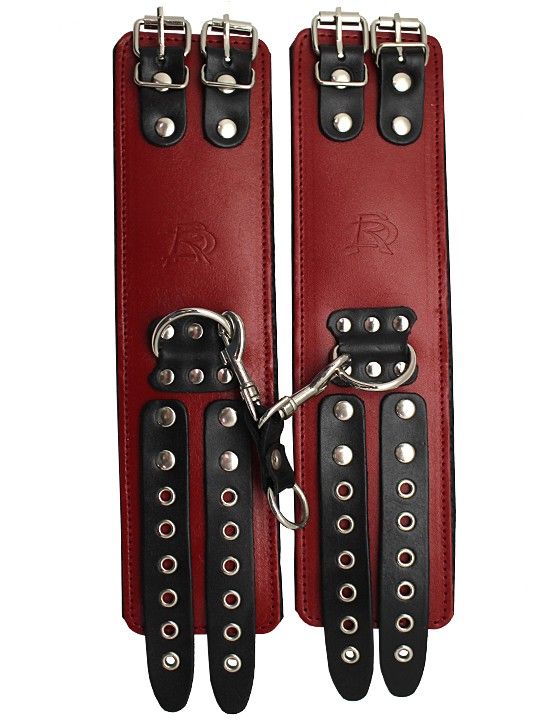 наручники декоративные подиум широкие, с карабином в Воронеже