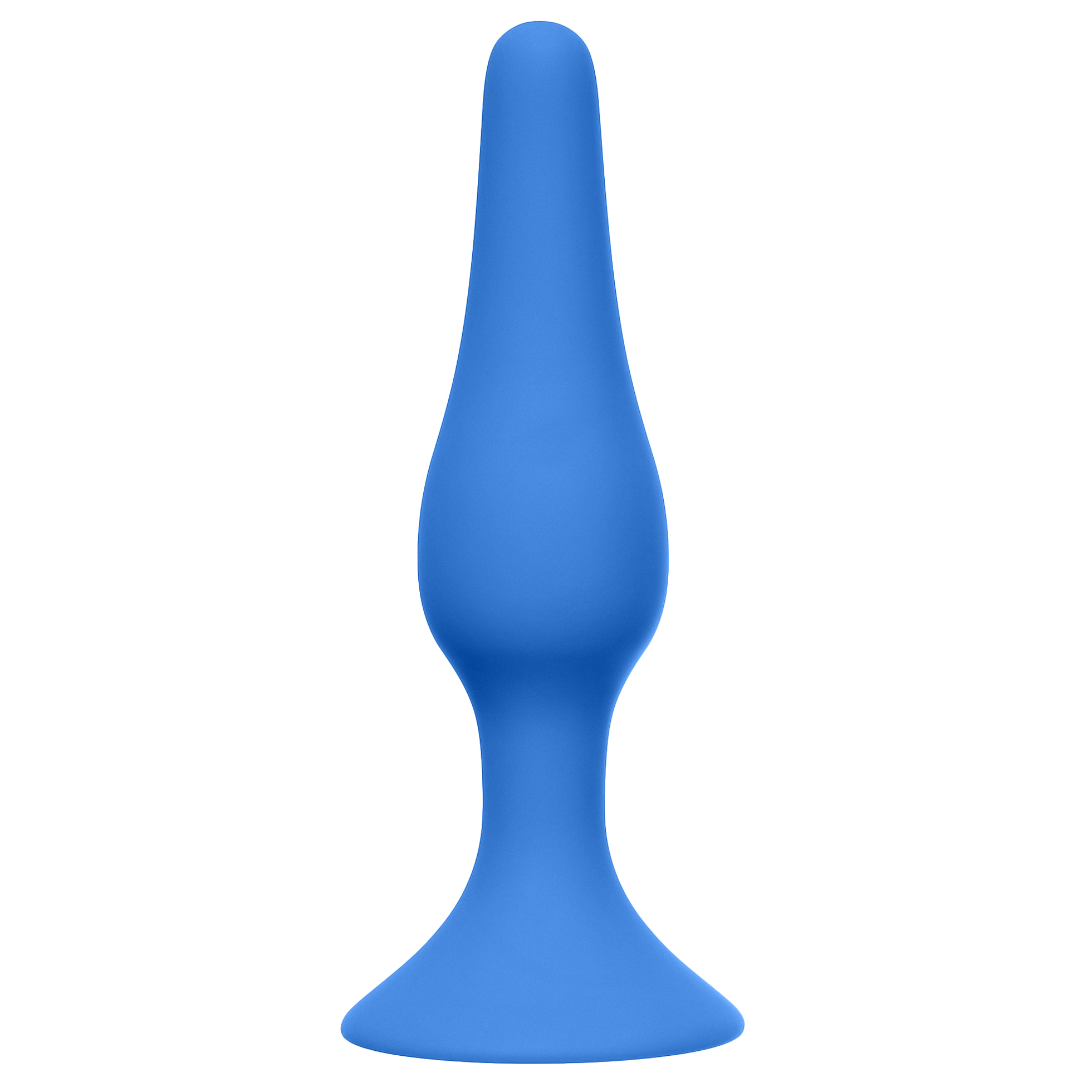 анальная пробка slim anal plug small blue 4207-02lola в Воронеже