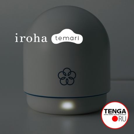 вибромассажер iroha temari hana в Воронеже