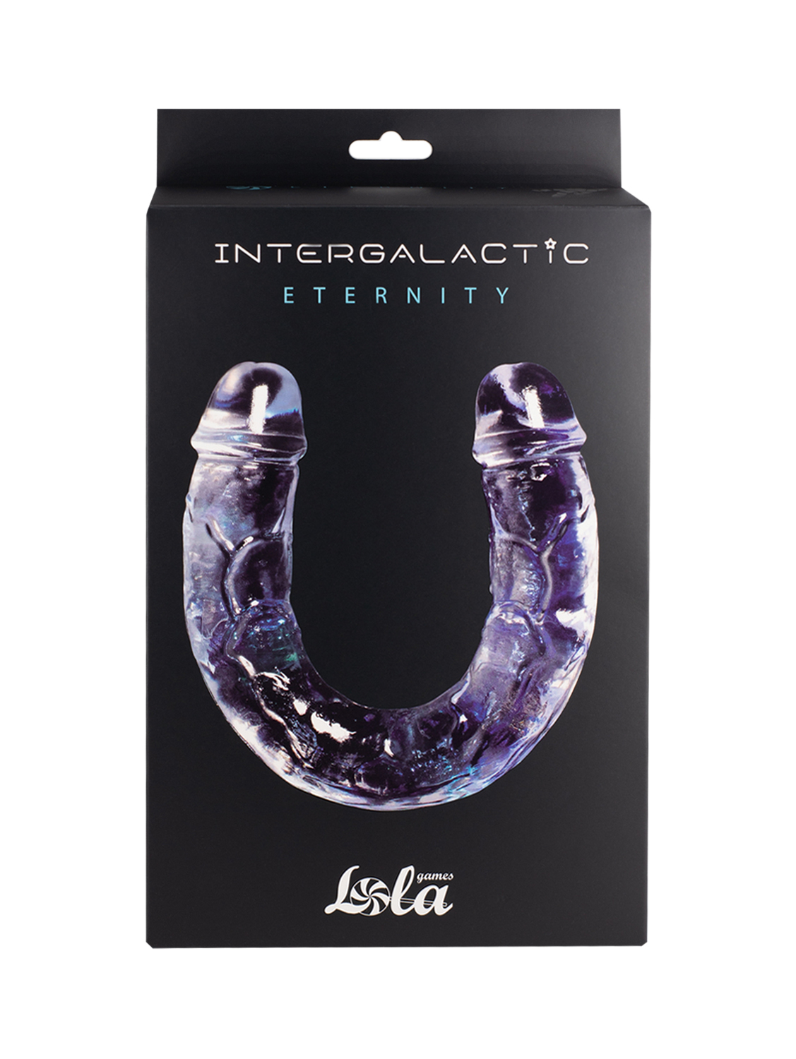 прозрачный дилдо intergalactic eternity 7080-08lola в Воронеже