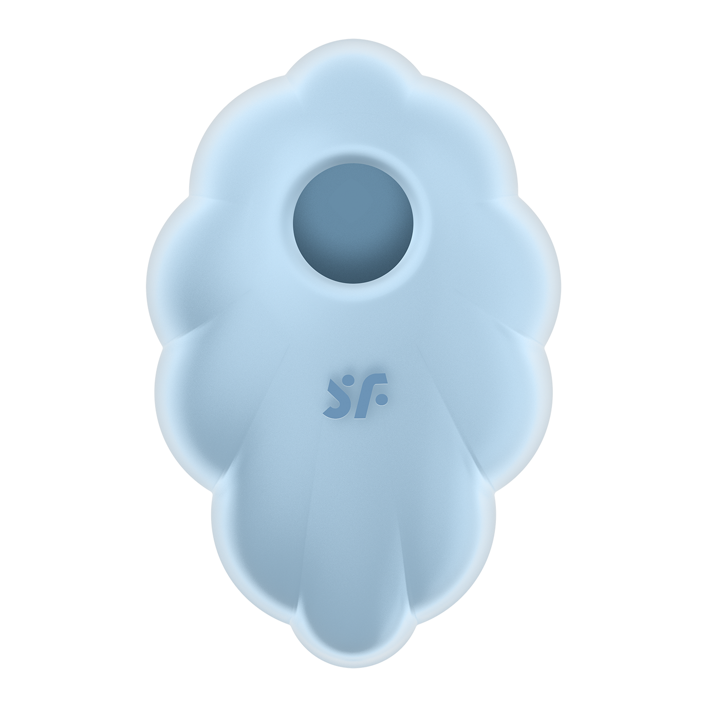 вакуумный массажер satisfyer cloud dancer light blue 049700sa в Воронеже