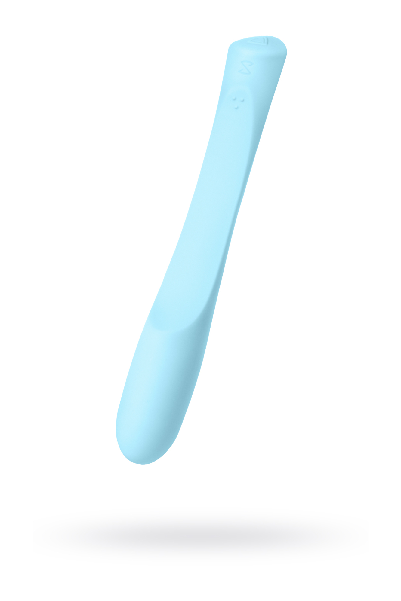 вибратор, sirens, venus, силикон, голубой, 22 см в Воронеже