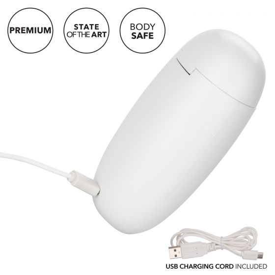 самодизенфицирующийся вибромассажер с зарядным футляром mypod в Воронеже