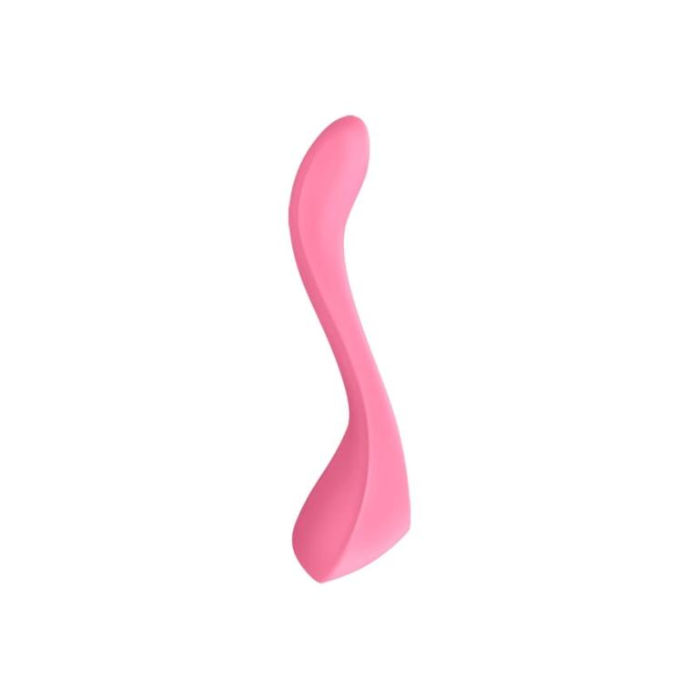 перезаряжаемый вибромассажер satisfyer endless joy (pink) в Воронеже