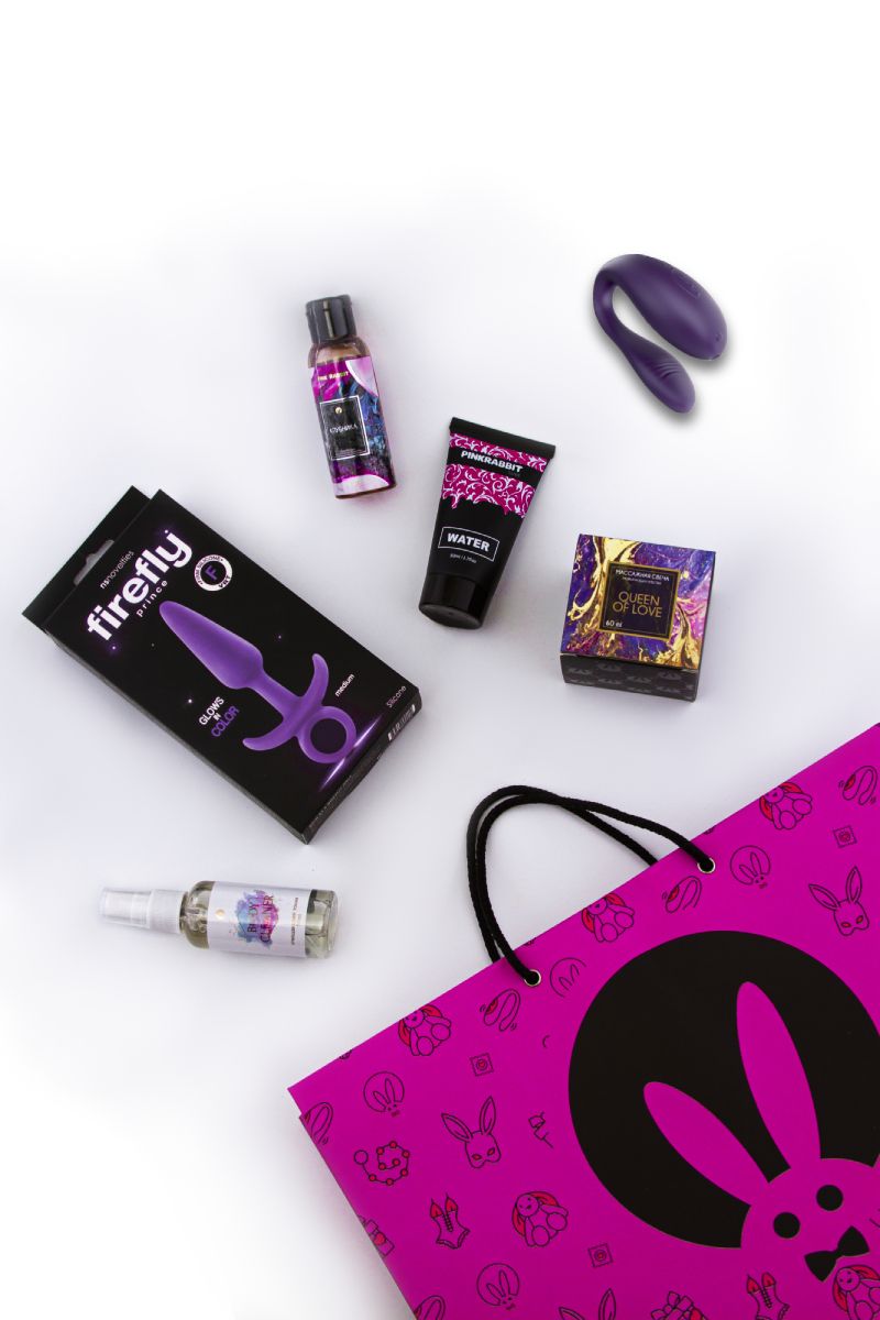 Набор Mr & Mrs Claus VIP