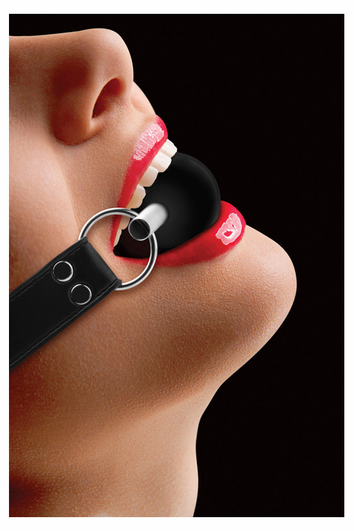 кляп-шарик solid ball gag в Воронеже