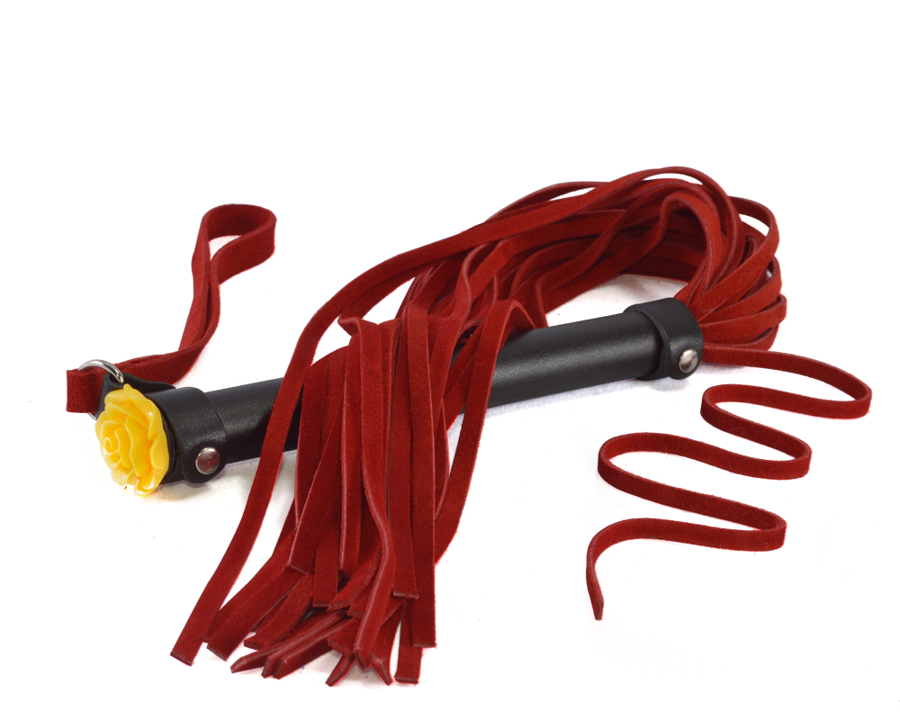 плеть с розой 57 см красная 3366-2в в Воронеже