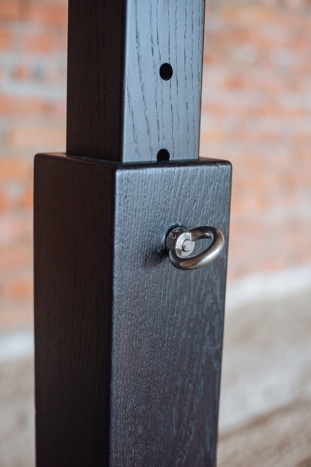 кандалы из дуба и кожи, 140 см в Воронеже