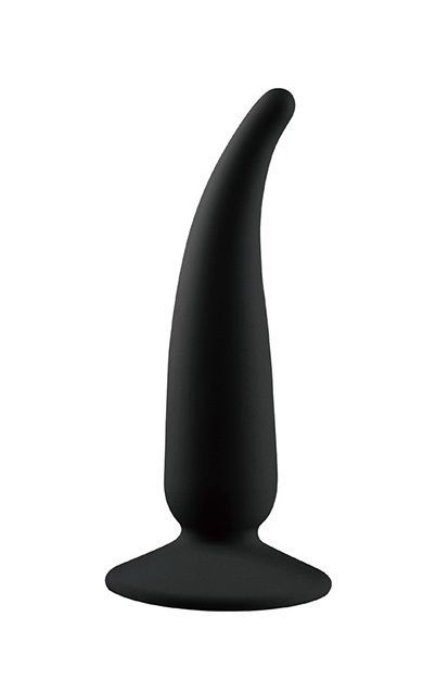 Анальный стимулятор Lovetoy Lure me, черный