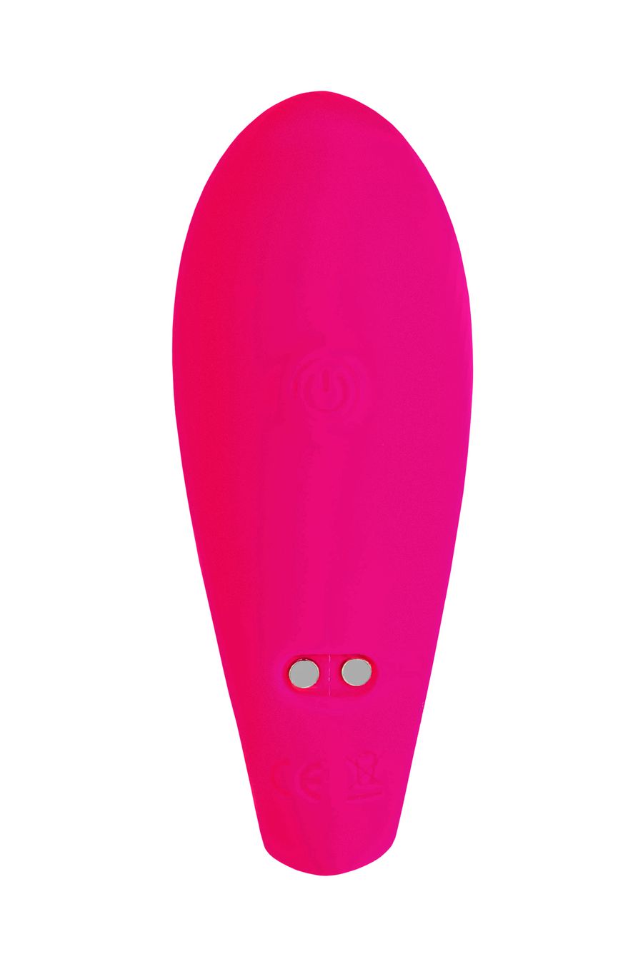 вибратор для пар eroteq prawno с пультом ду, силикон, розовый, 18 см в Воронеже