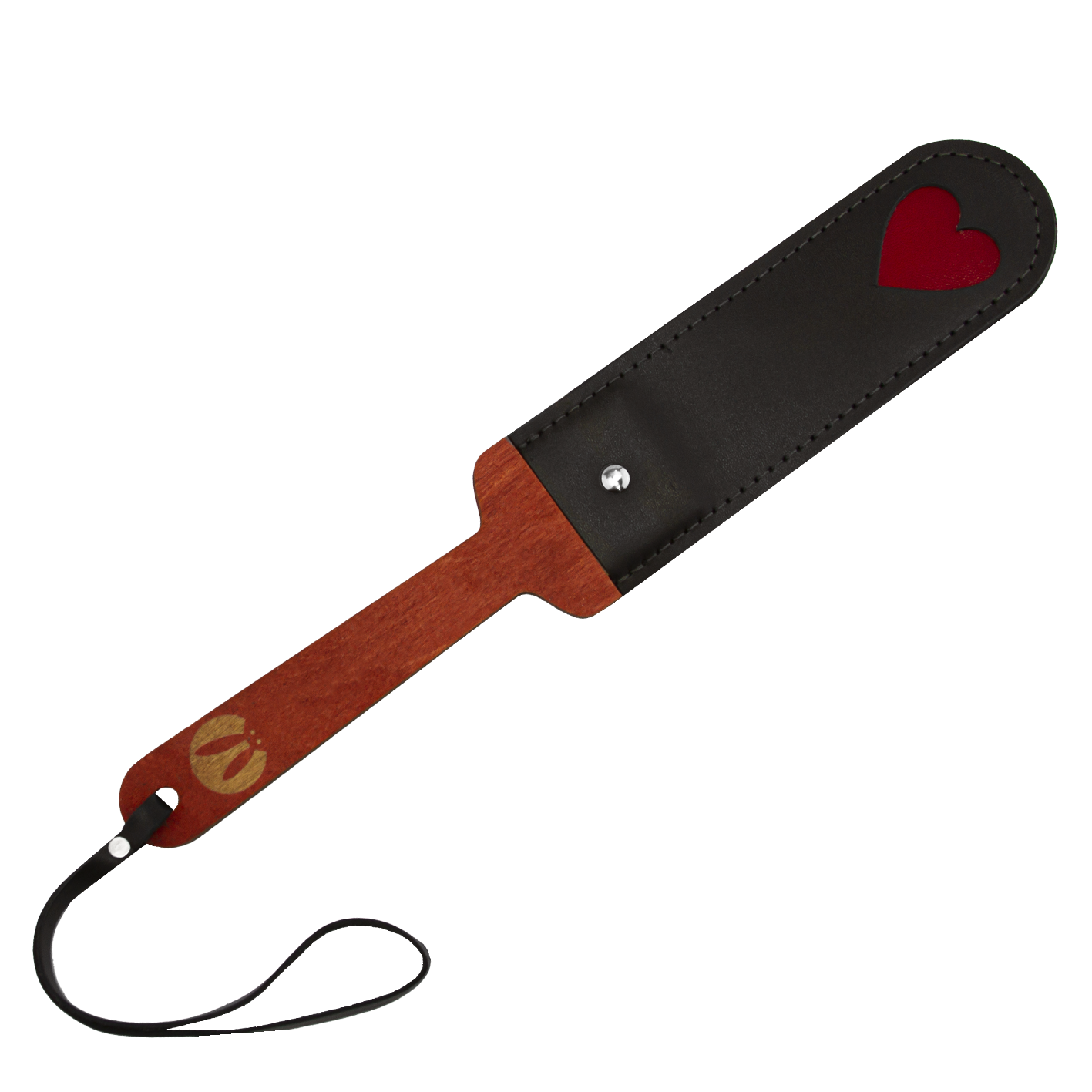 Гибкий паддл PinkRabbit "Красное Сердце"