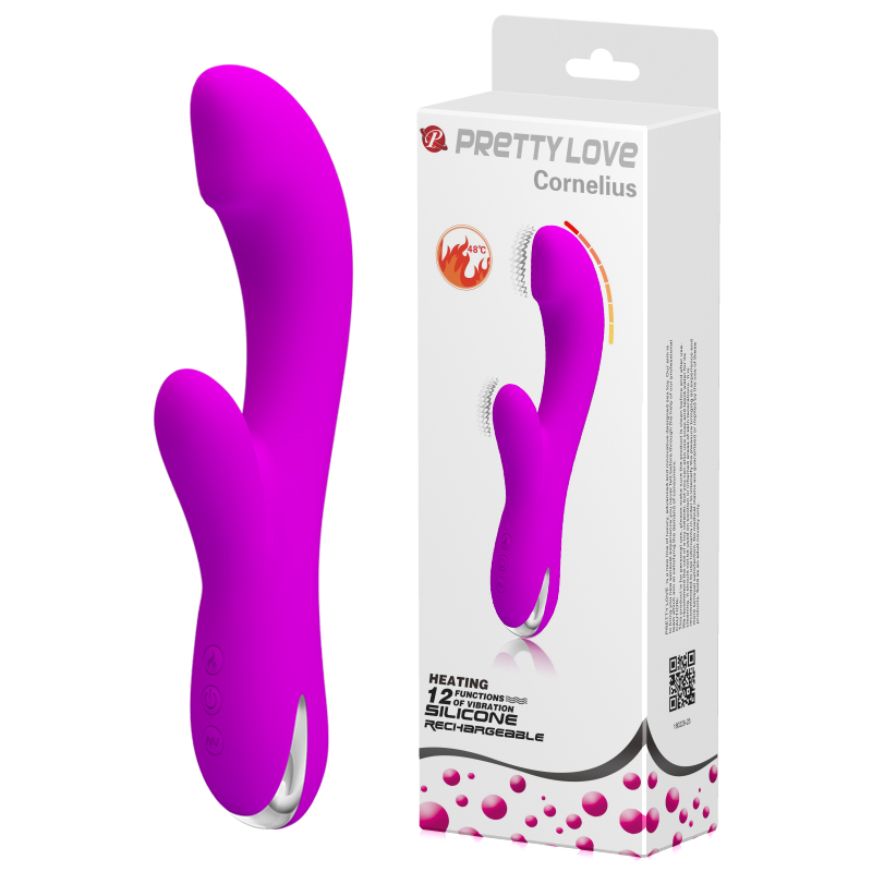 вибратор pretty love cornelius bi-014602 в Воронеже