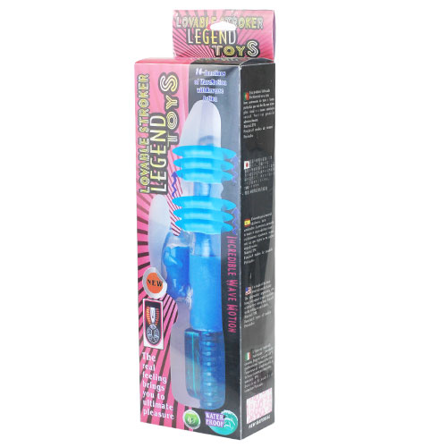 хай-тек love stroker blue bw-046433 в Воронеже