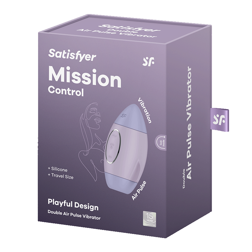 вакуумный массажер satisfyer mission control violet 06088sa в Воронеже