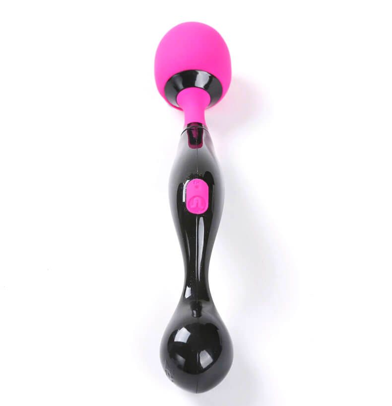 вибратор adrien lastic symphony, черно-розовый в Воронеже