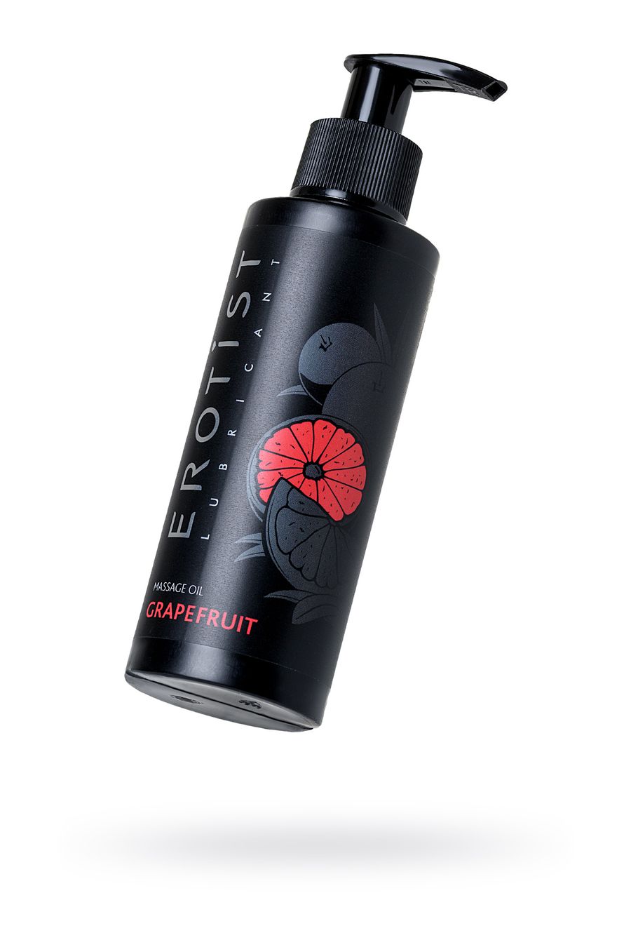 массажное масло erotist grapefruit, съедобное, грейпфрут, 150 мл в Воронеже