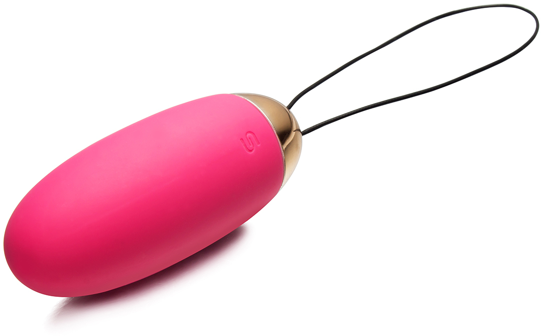 виброяйцо elva plum red с пультом управления в Воронеже