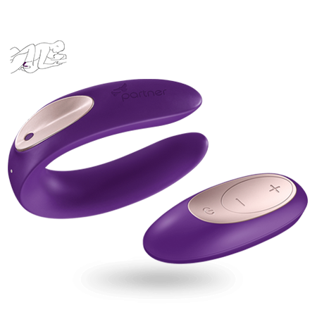виброcтимулятор satisfyer partner plus remote 015481sa в Воронеже