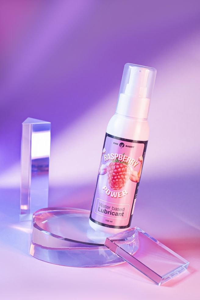 лубрикант оральный pinkrabbit малина, 100 мл в Воронеже
