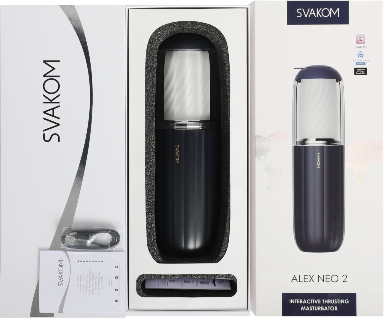 интерактивный мастурбатор alex neo 2 в Воронеже