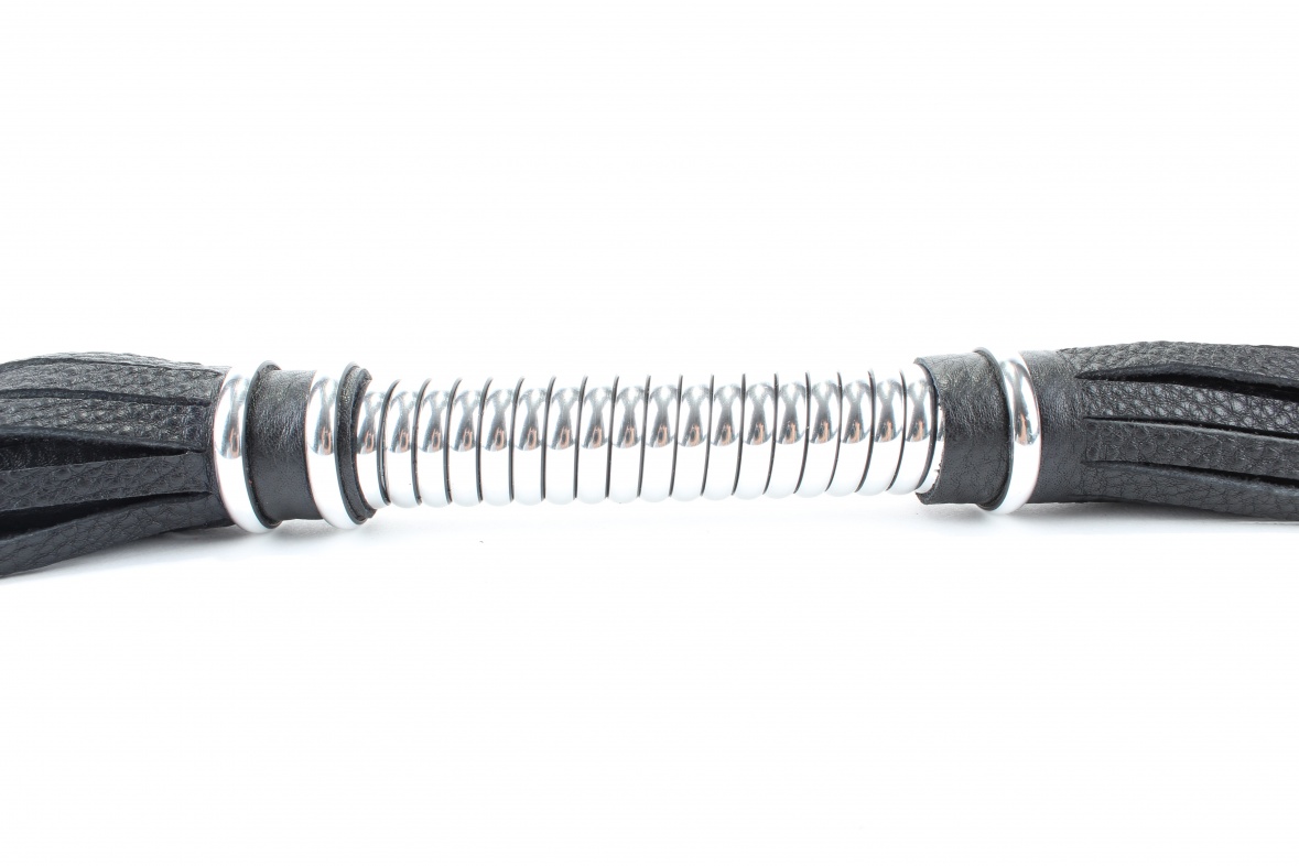 плеть с серебристой ручкой 54051ars в Воронеже