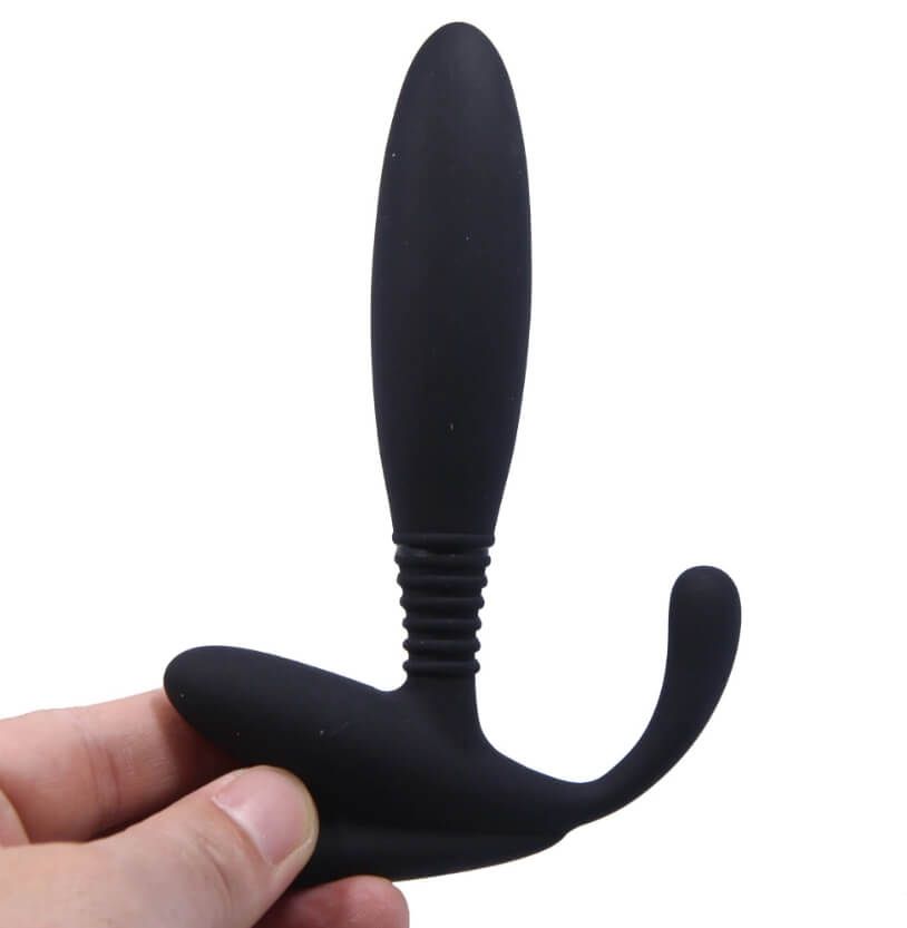 стимулятор простаты lovetoy anal pleasure, черный в Воронеже