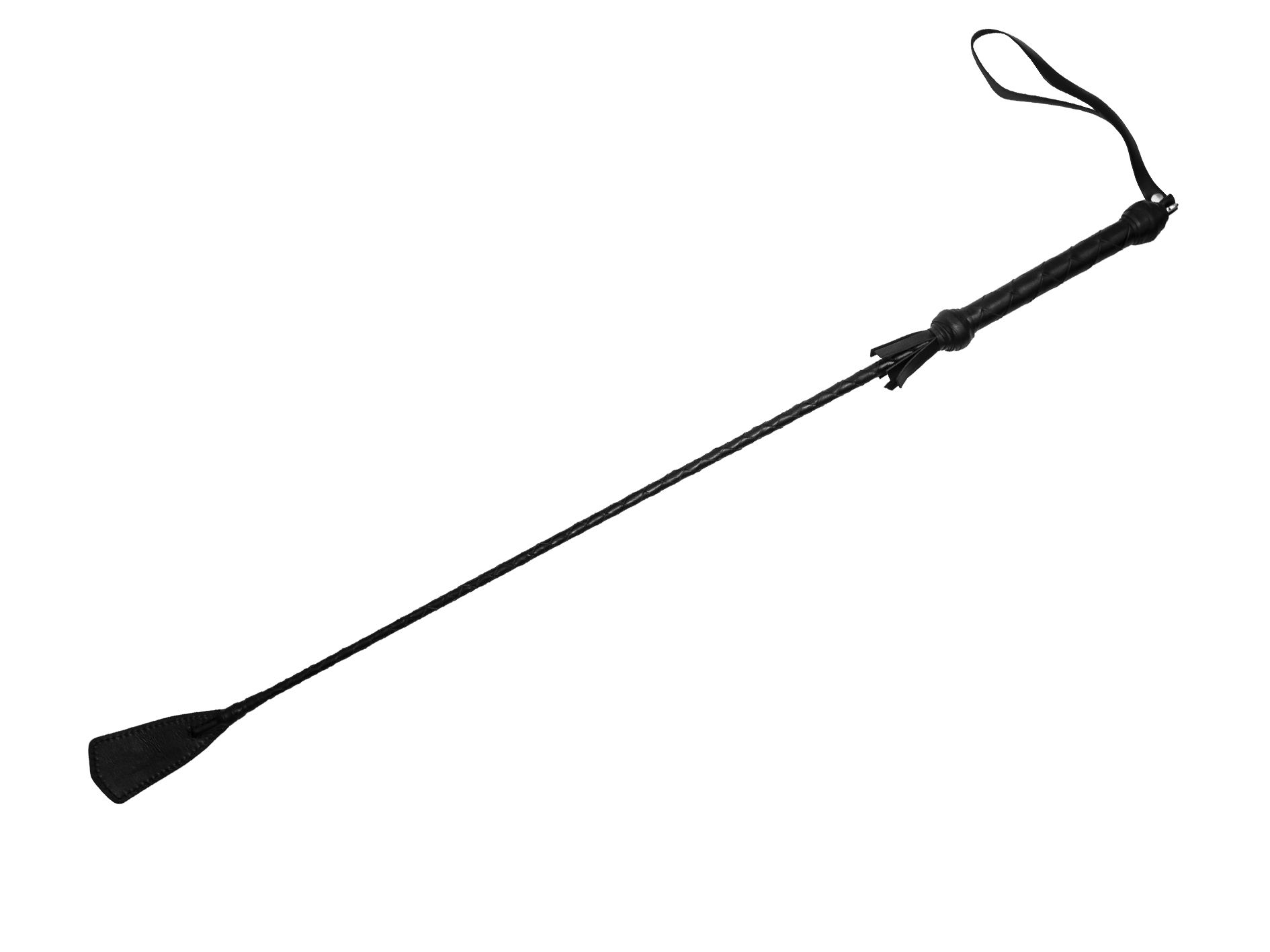 Стек с плетённым основанием PinkRabbit наконечник хлопушка