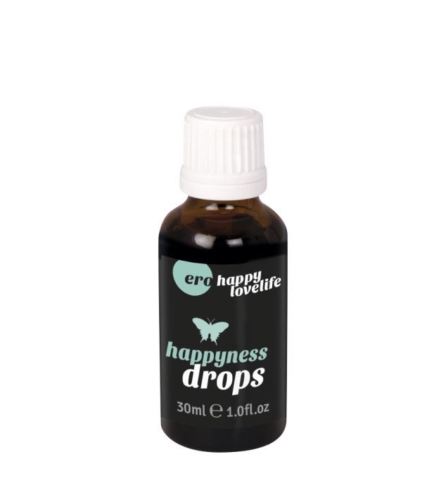Капли HOT Production Ero Элексир счастья, 30 мл