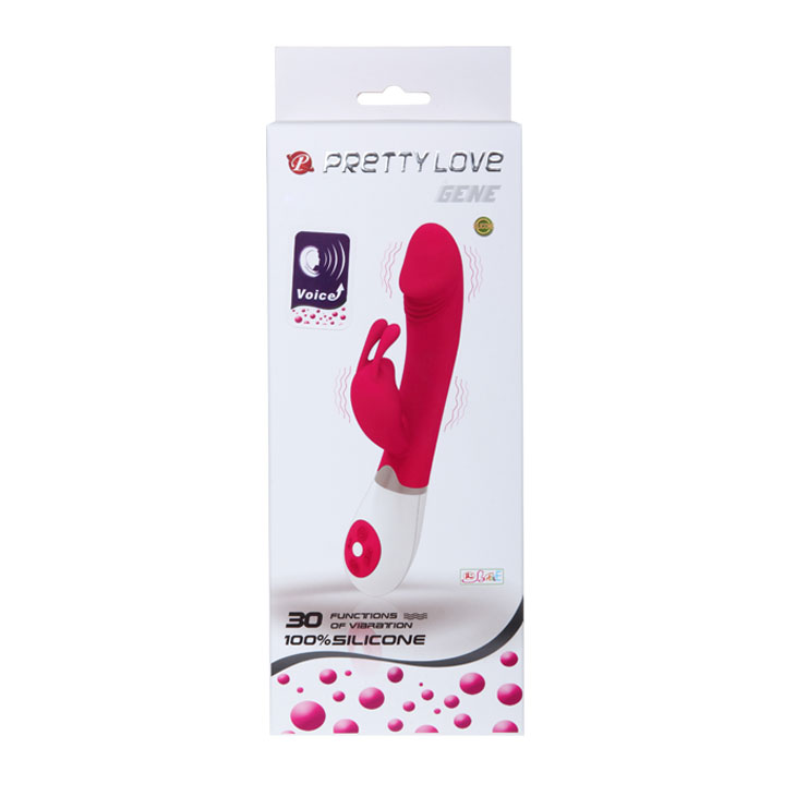 вибратор pretty love pink bi-014244pk в Воронеже