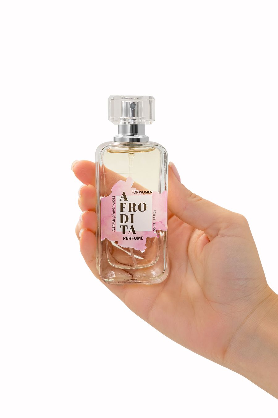 парфюмированный спрей secret play afrodita для женщин, с феромонами, 50 мл в Воронеже