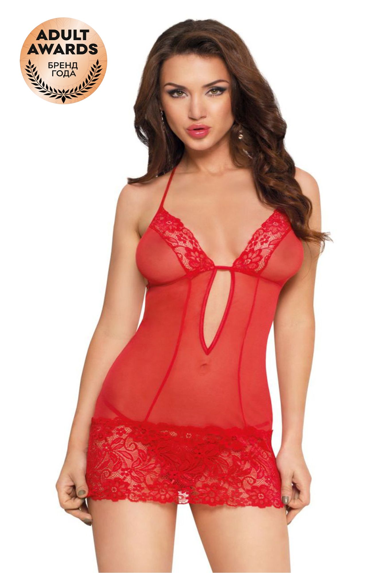 Эротическое комбинация и стринги softline collection larisa, красный, m/l в Воронеже