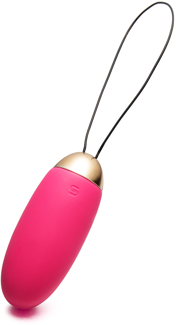 виброяйцо elva plum red с пультом управления в Воронеже