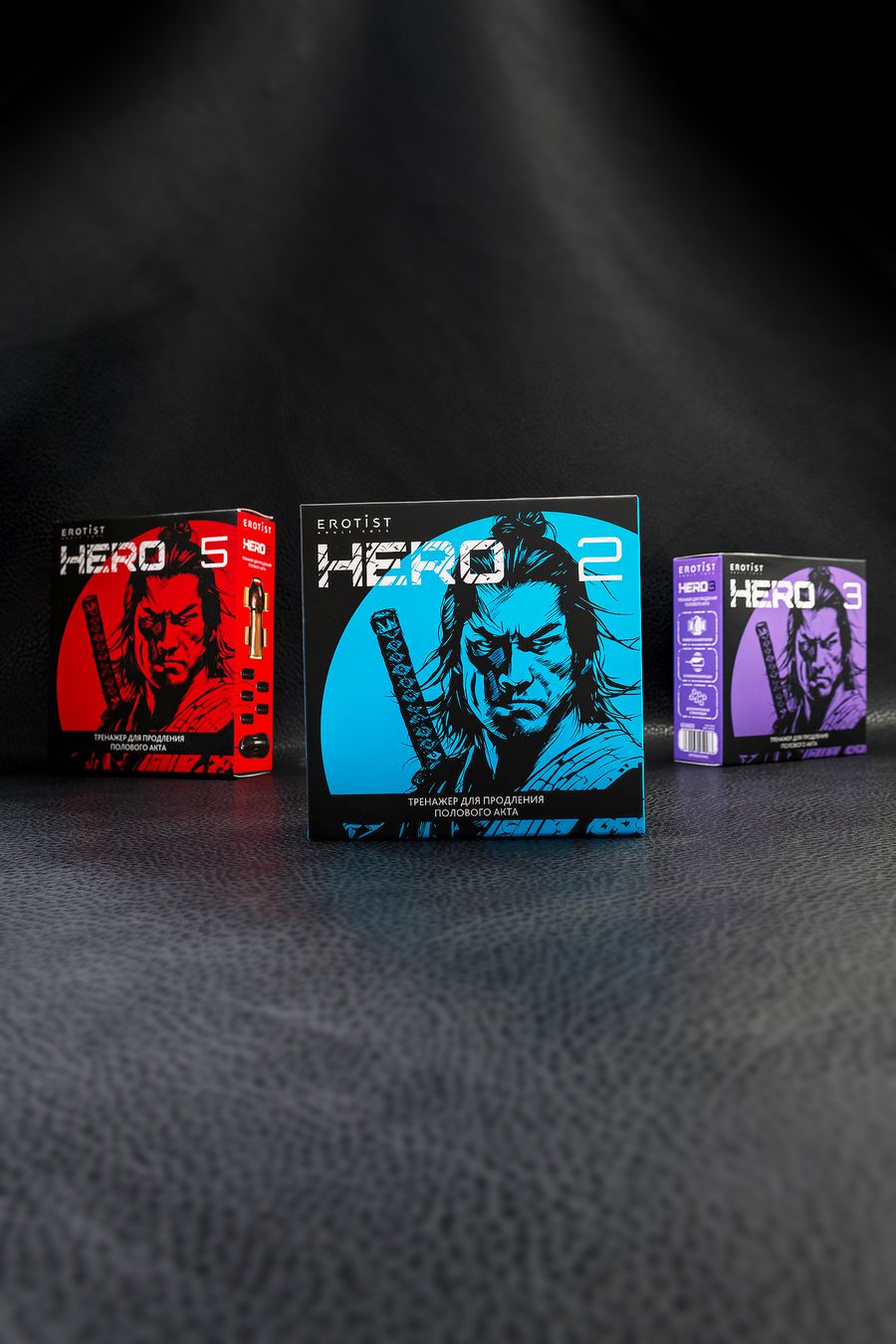 многофункциональный тренажер для мужчин erotist hero 2, тре, черный, 13,8 см в Воронеже