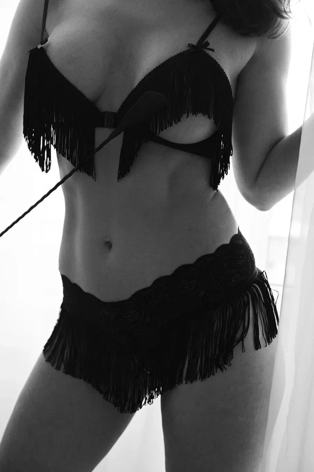 Эротическое бюстгальтер с бахромой perla в Воронеже