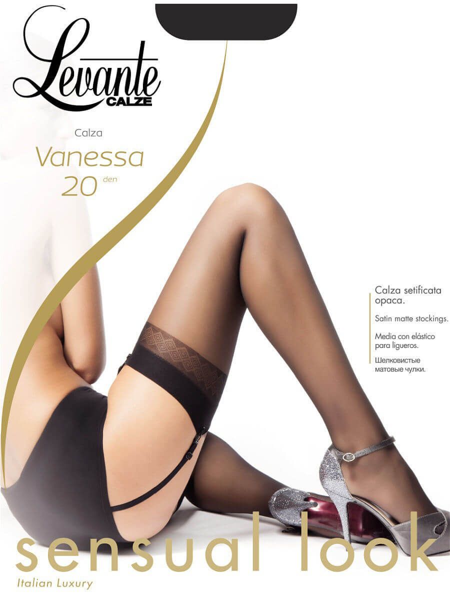 Эротическое чулки levante vanessa в Воронеже