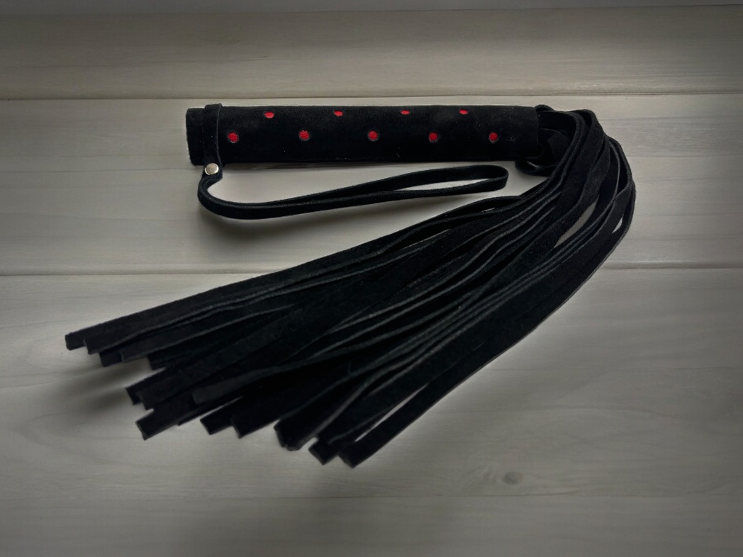плеть замшевая red dot princess 54037ars в Воронеже