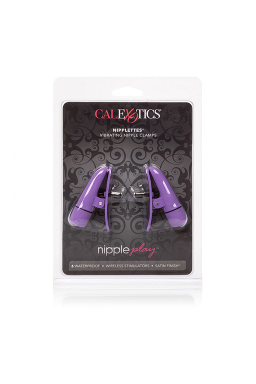 зажимы-прищепки с вибрацией nipple play nipplettes в Воронеже