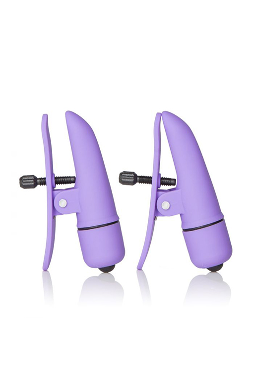 зажимы-прищепки с вибрацией nipple play nipplettes в Воронеже